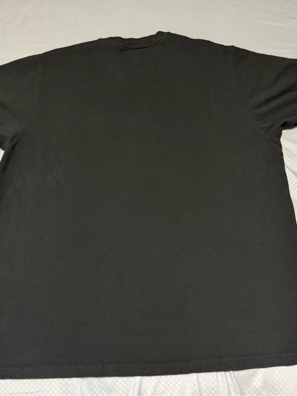 Size XXL - Supreme Block Arc S/S Tee Shirt Black   SS23